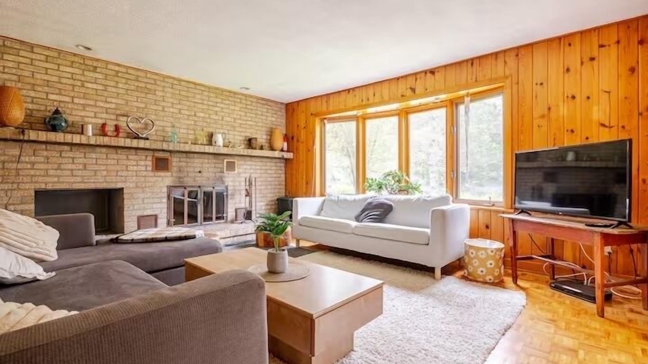 Photo of Livingroom in Huberdeau