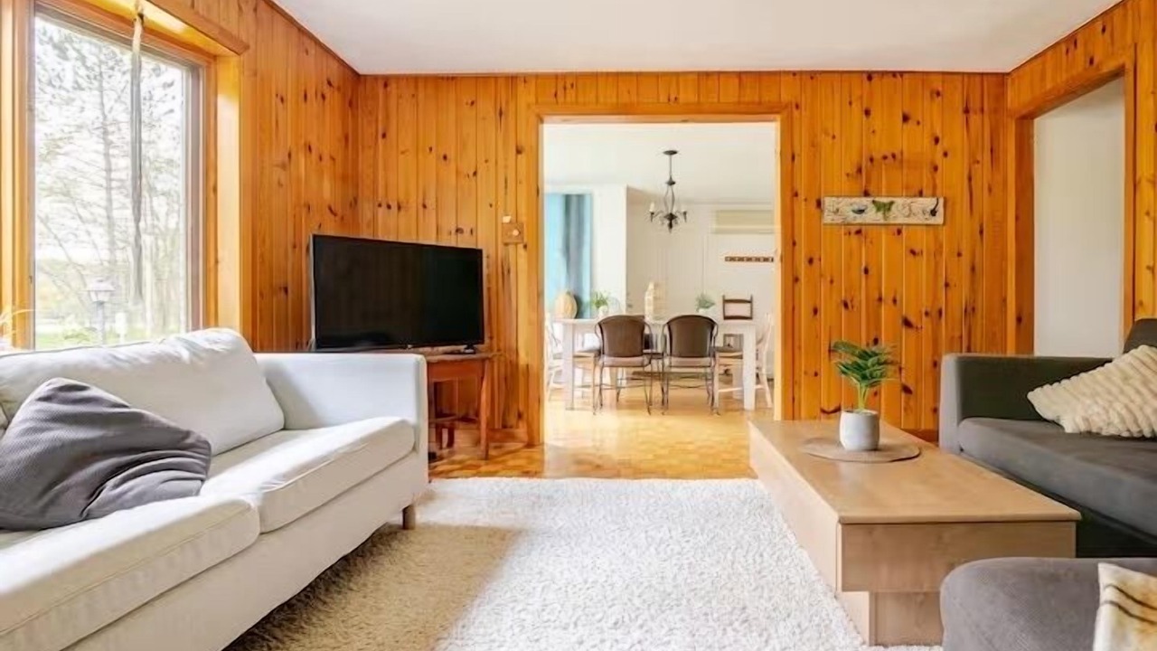 Photo of Livingroom in Huberdeau