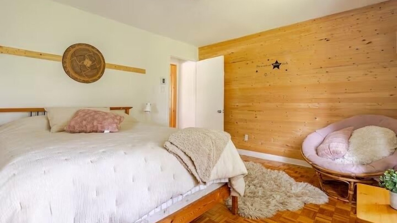 Photo of Bedroom in Huberdeau