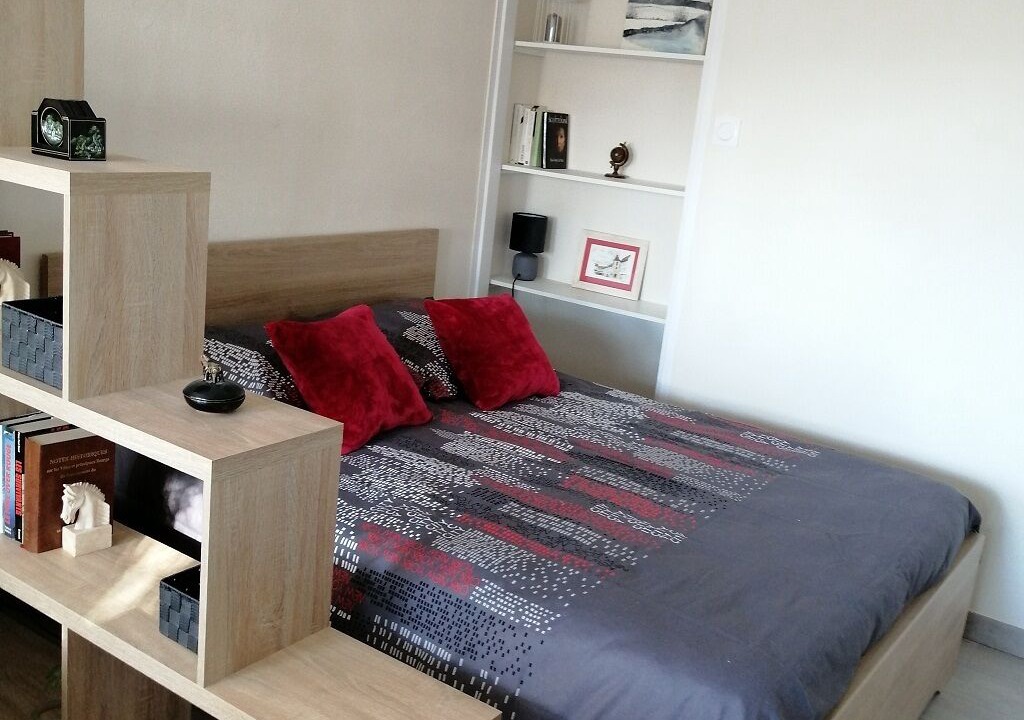 Photo of Bedroom in Montmorot