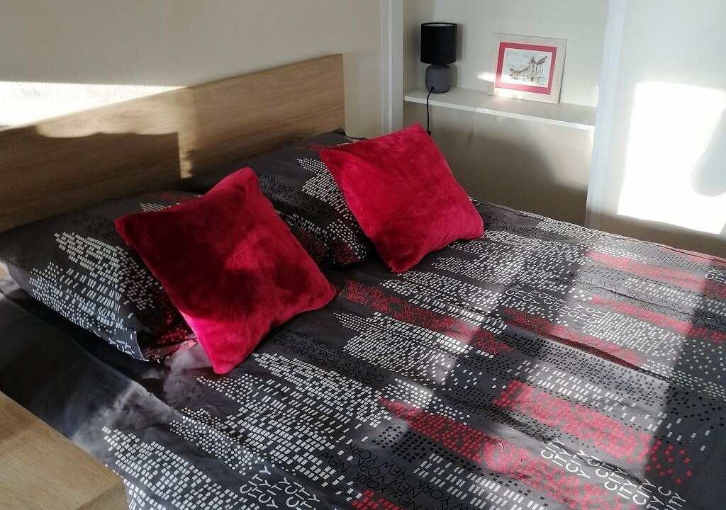 Photo of Bedroom in Montmorot