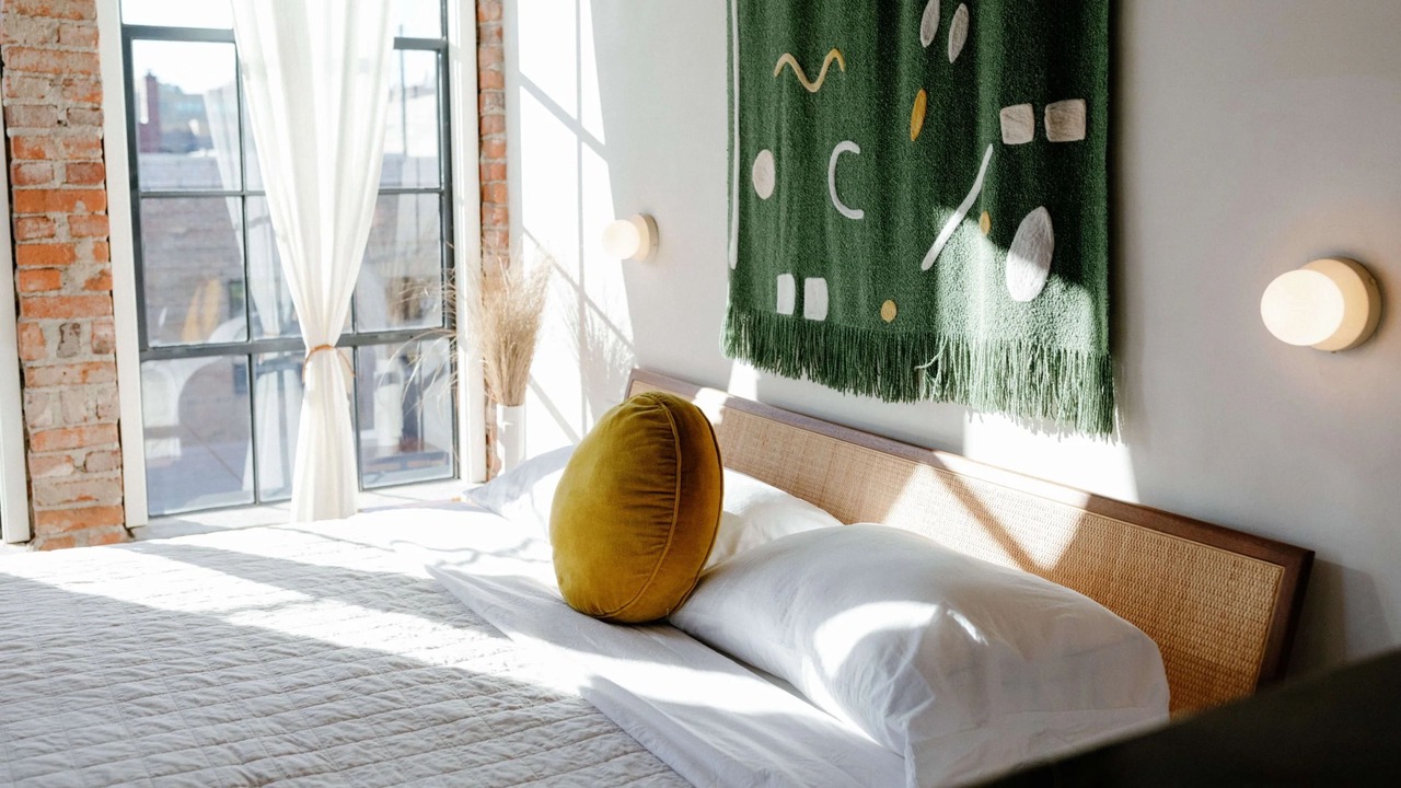 Photo of Bedroom in Crossroads Arts District