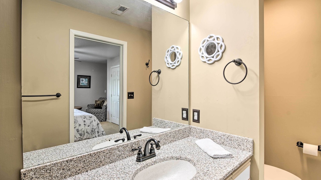 Photo of Bathroom in Branson