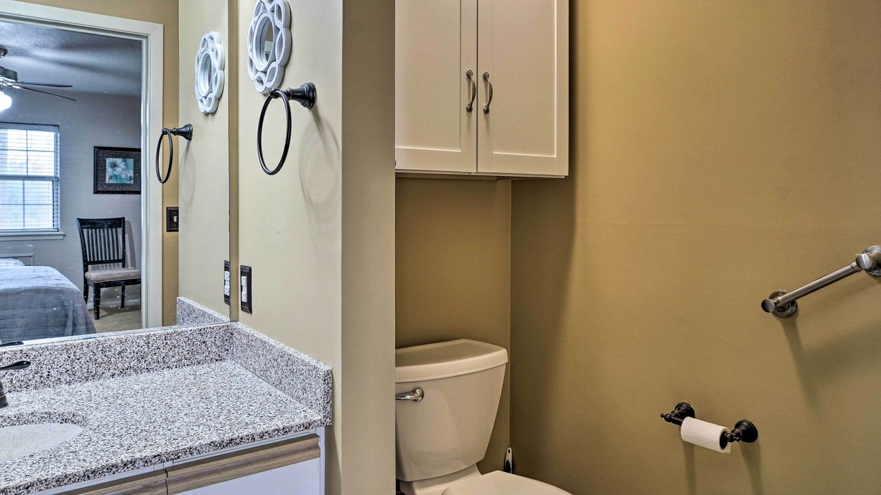Photo of Bathroom in Branson
