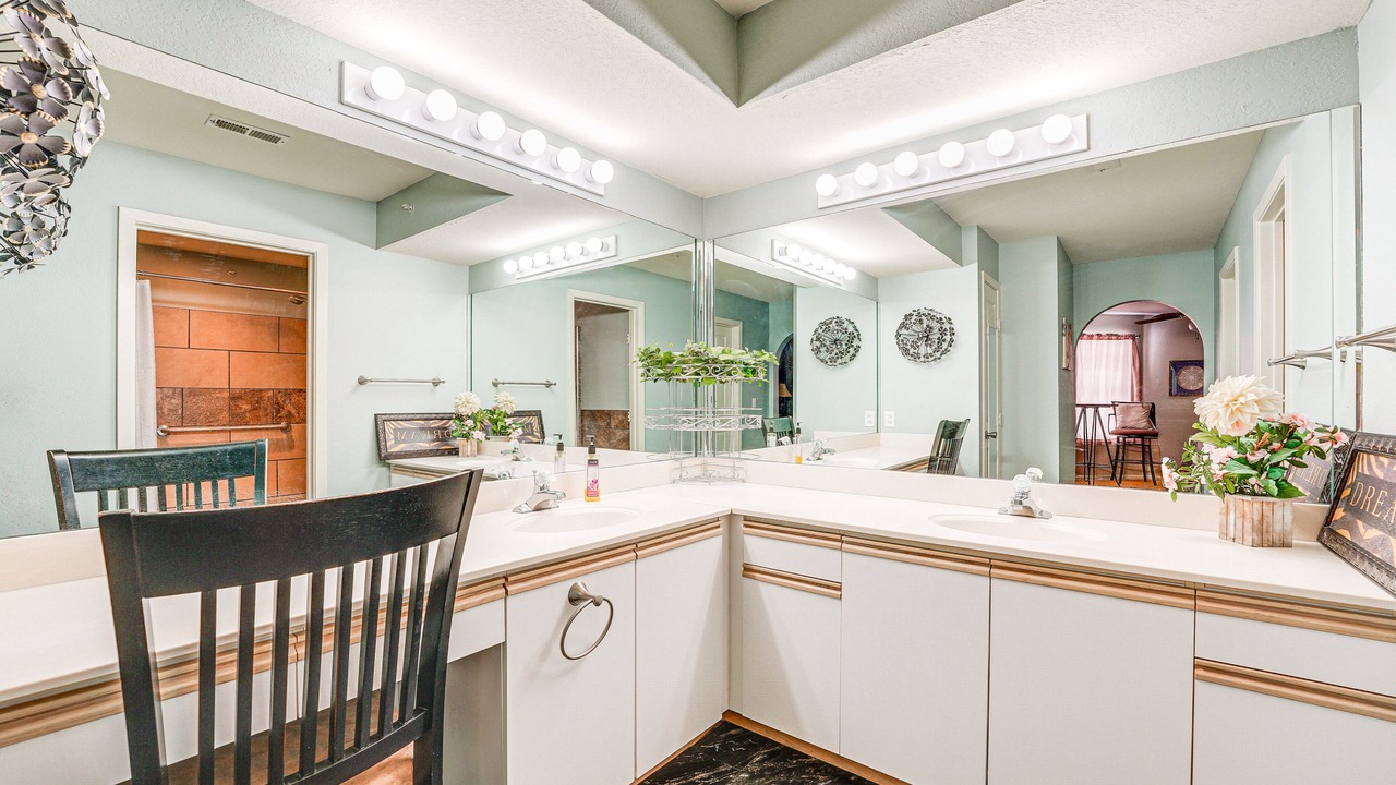 Photo of Bathroom in Branson