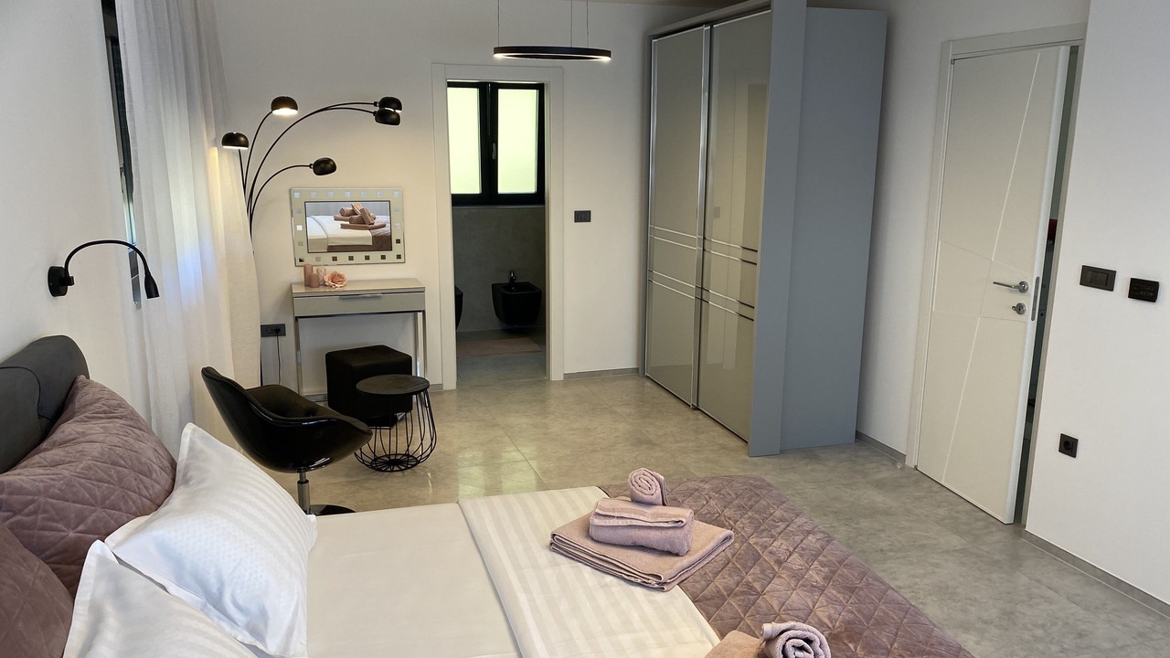 Photo of Bedroom in Fazana
