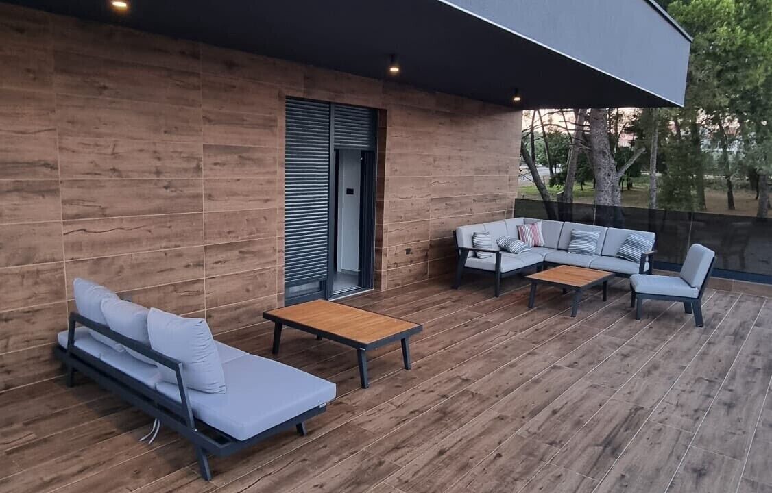Photo of Patio Balcony in Fazana
