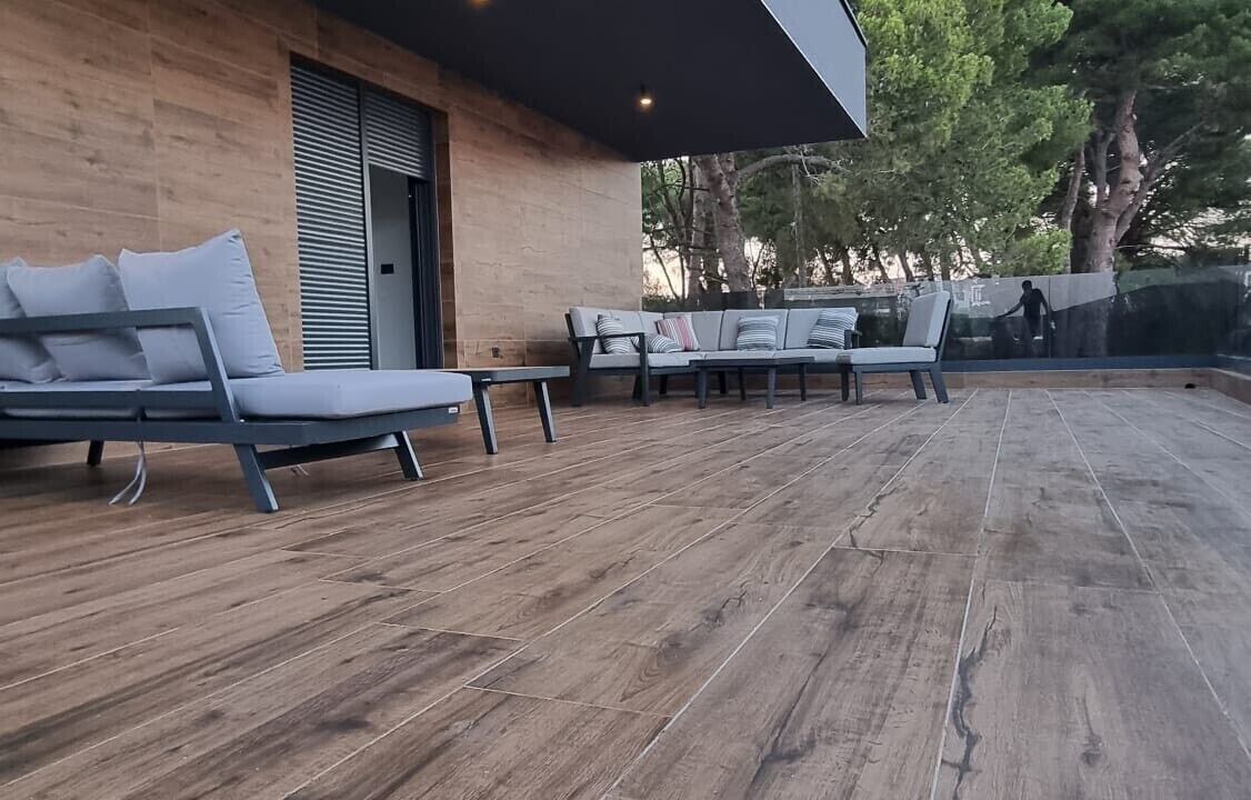 Photo of Patio Balcony in Fazana