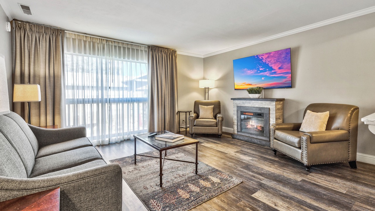 Photo of Livingroom in South Lake Tahoe