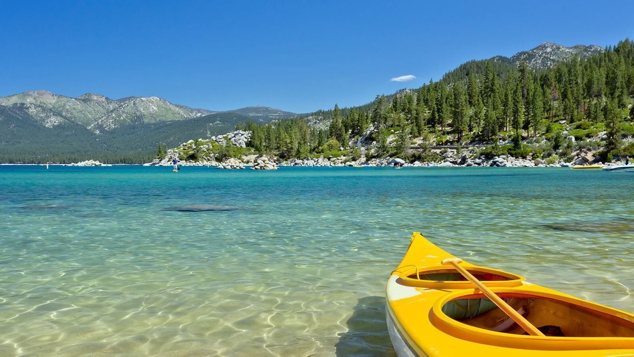 Photo of Outdoor in South Lake Tahoe