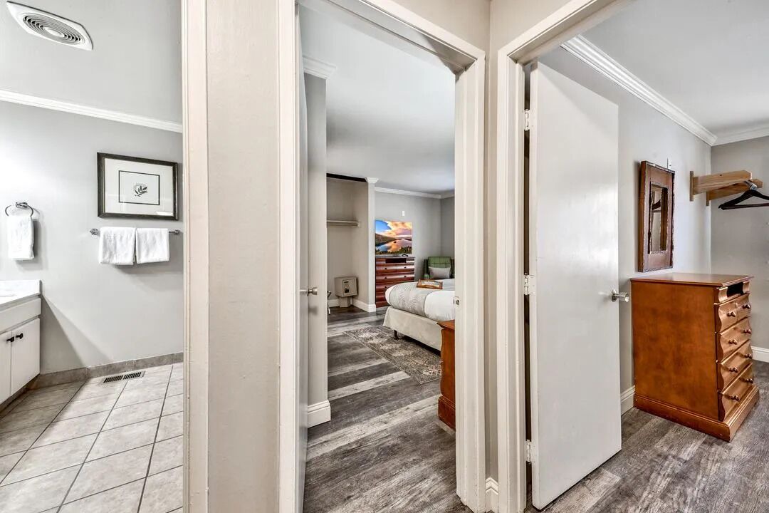 Photo of Bedroom in South Lake Tahoe