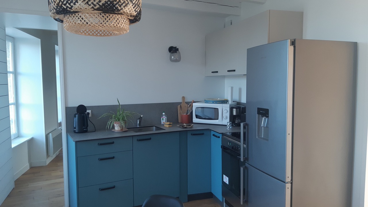 Photo of Kitchen in Saint-Vaast-la-Hougue