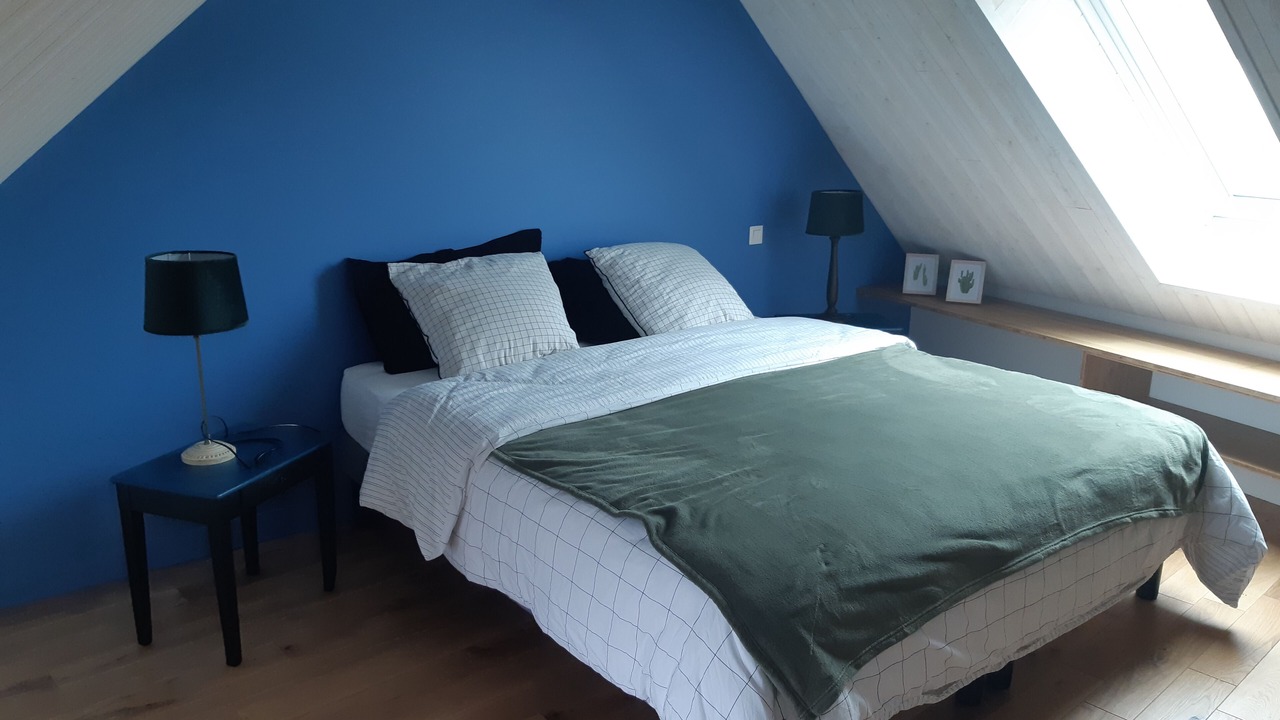 Photo of Bedroom in Saint-Vaast-la-Hougue