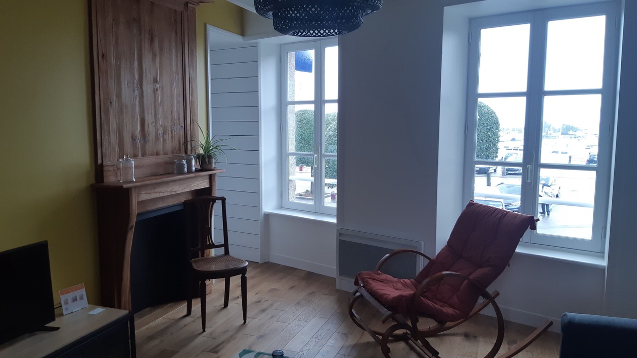 Photo of Livingroom in Saint-Vaast-la-Hougue