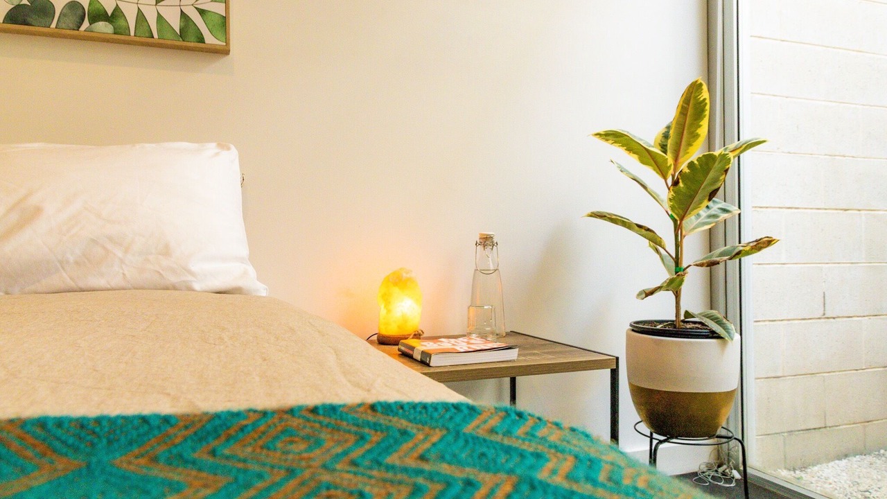 Photo of Bedroom in Fitzroy