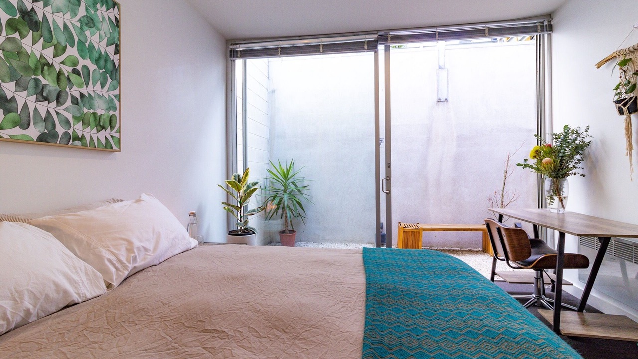 Photo of Bedroom in Fitzroy