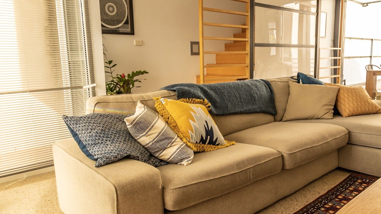 Photo of Livingroom in Fitzroy