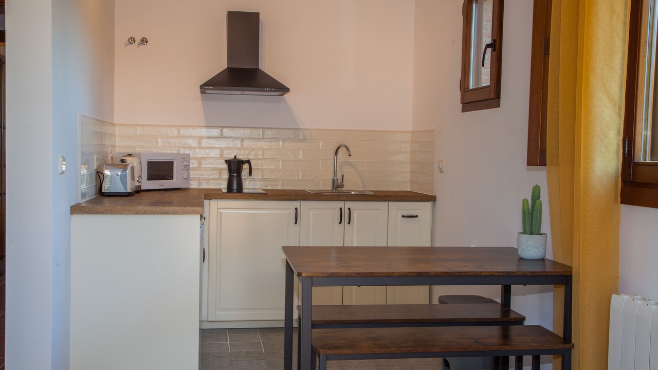 Photo of Kitchen in El Raso