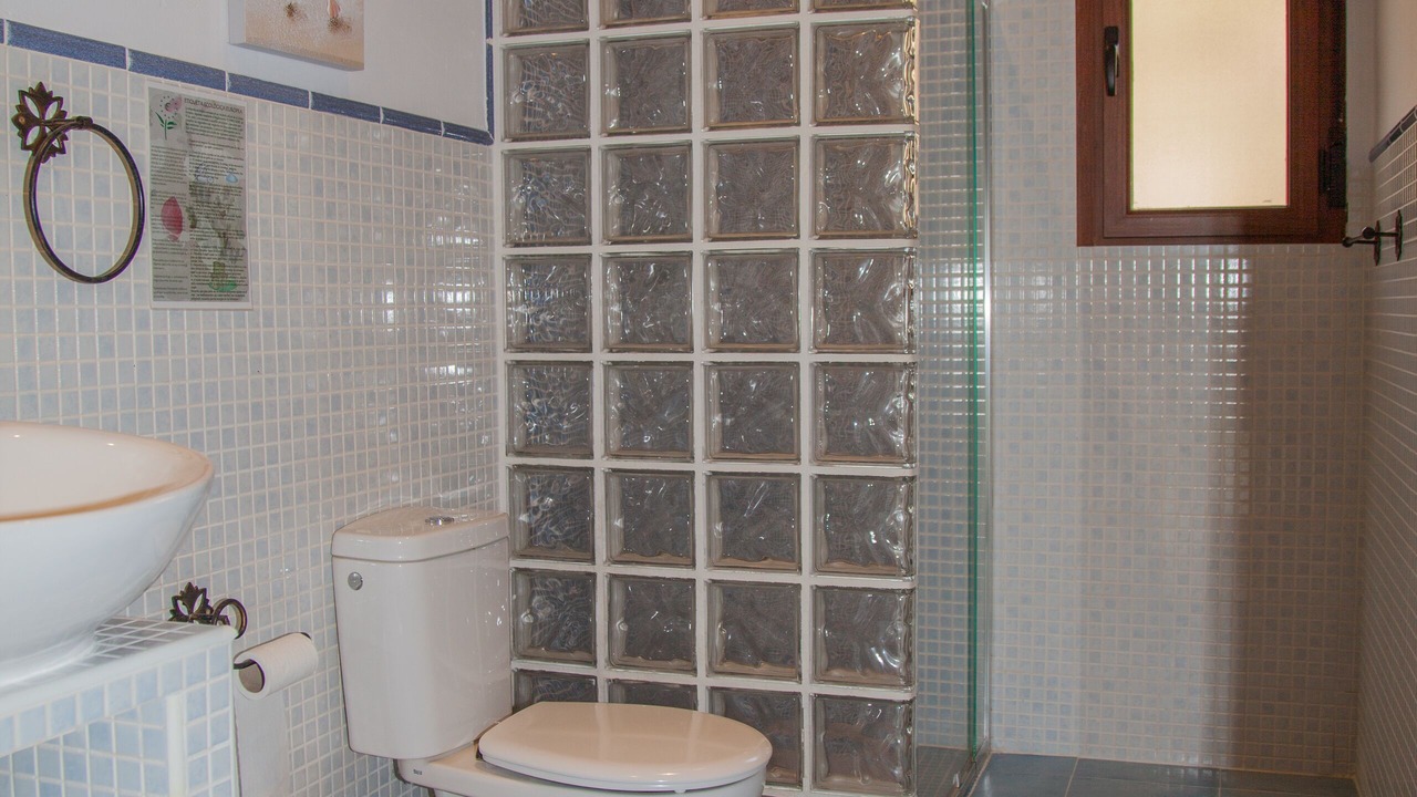Photo of Bathroom in El Raso