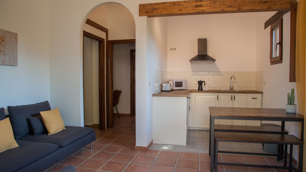Photo of Kitchen in El Raso
