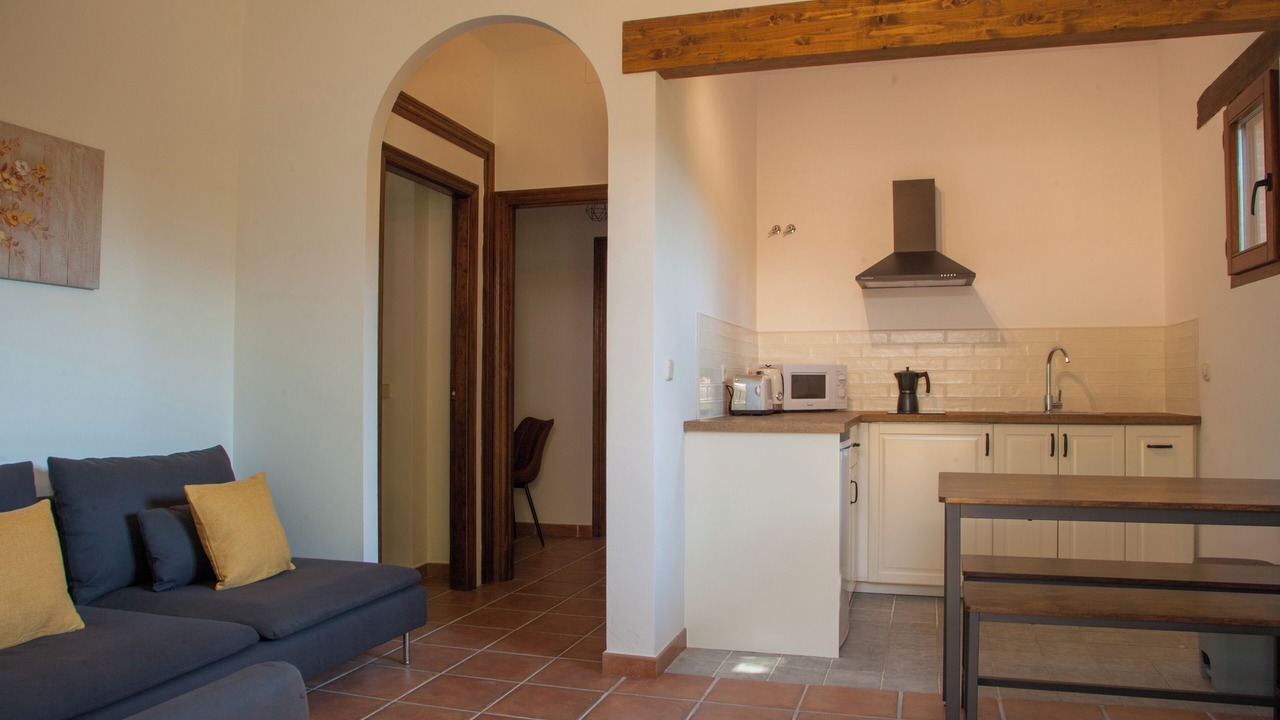 Photo of Kitchen in El Raso