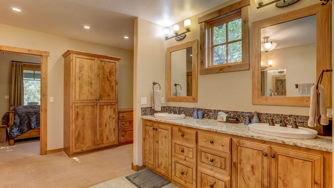 Photo of Bathroom in McCall