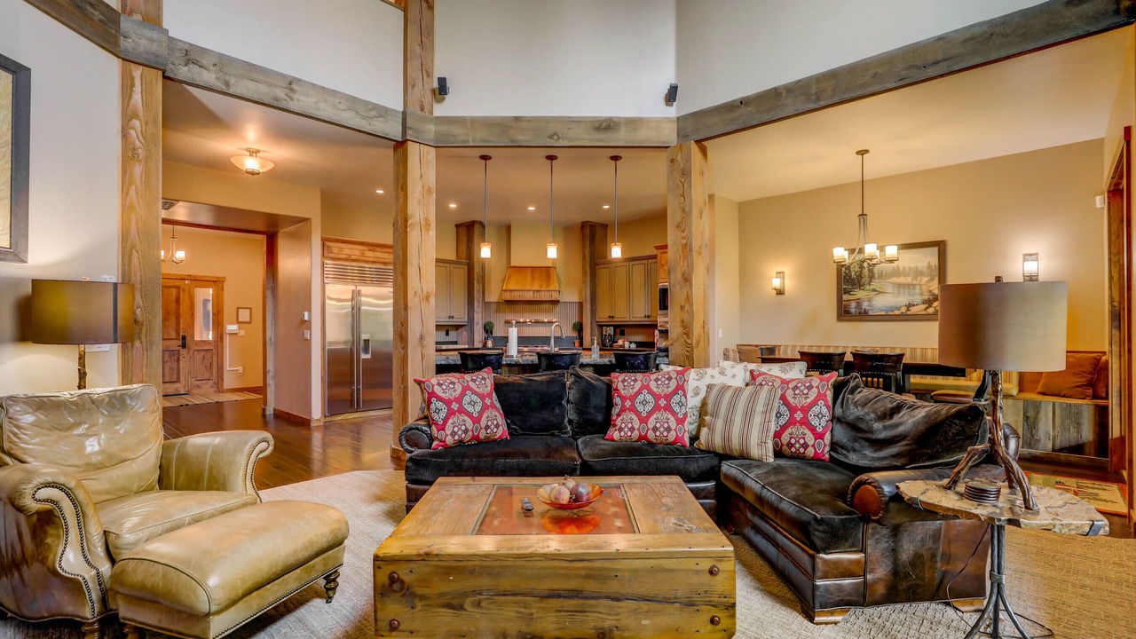 Photo of Bedroom in McCall