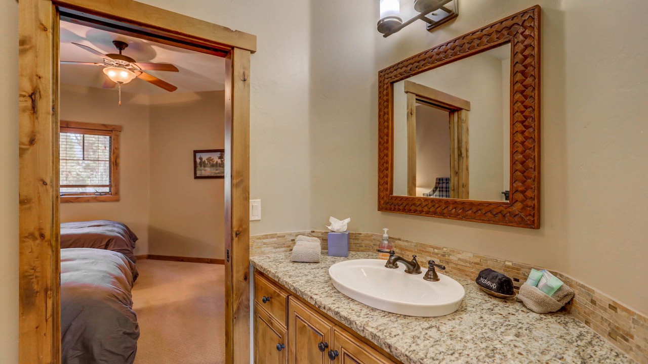 Photo of Bathroom in McCall