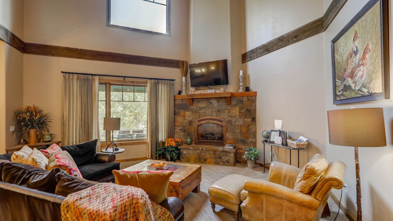 Photo of Livingroom in McCall