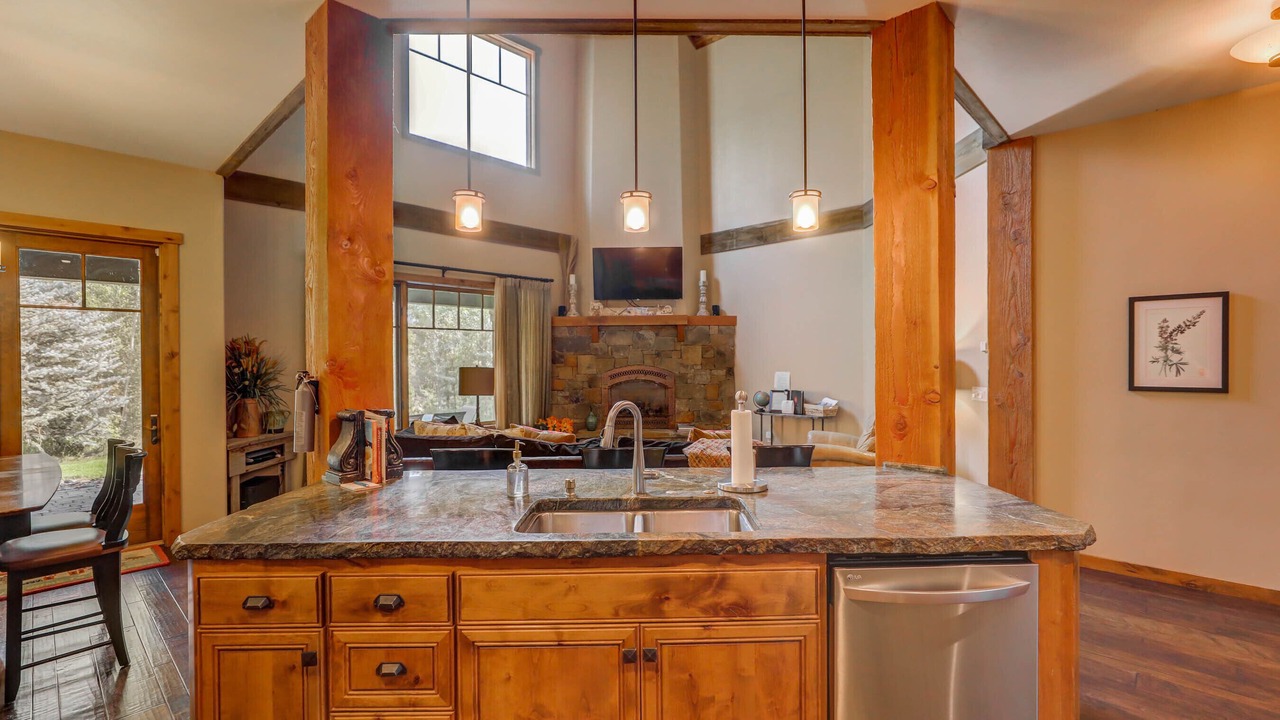 Photo of Bedroom in McCall