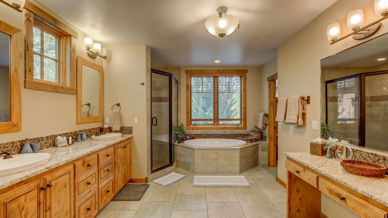 Photo of Bathroom in McCall
