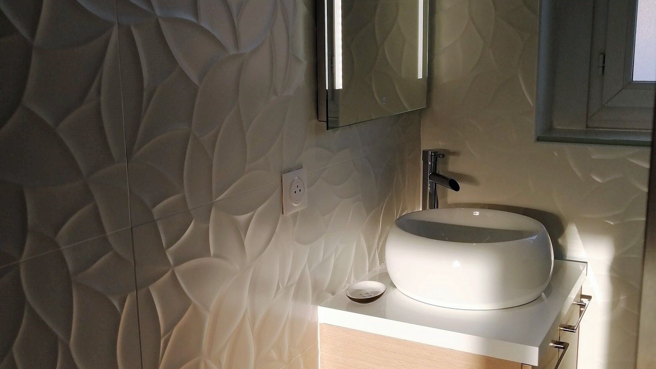 Photo of Bathroom in Bethune