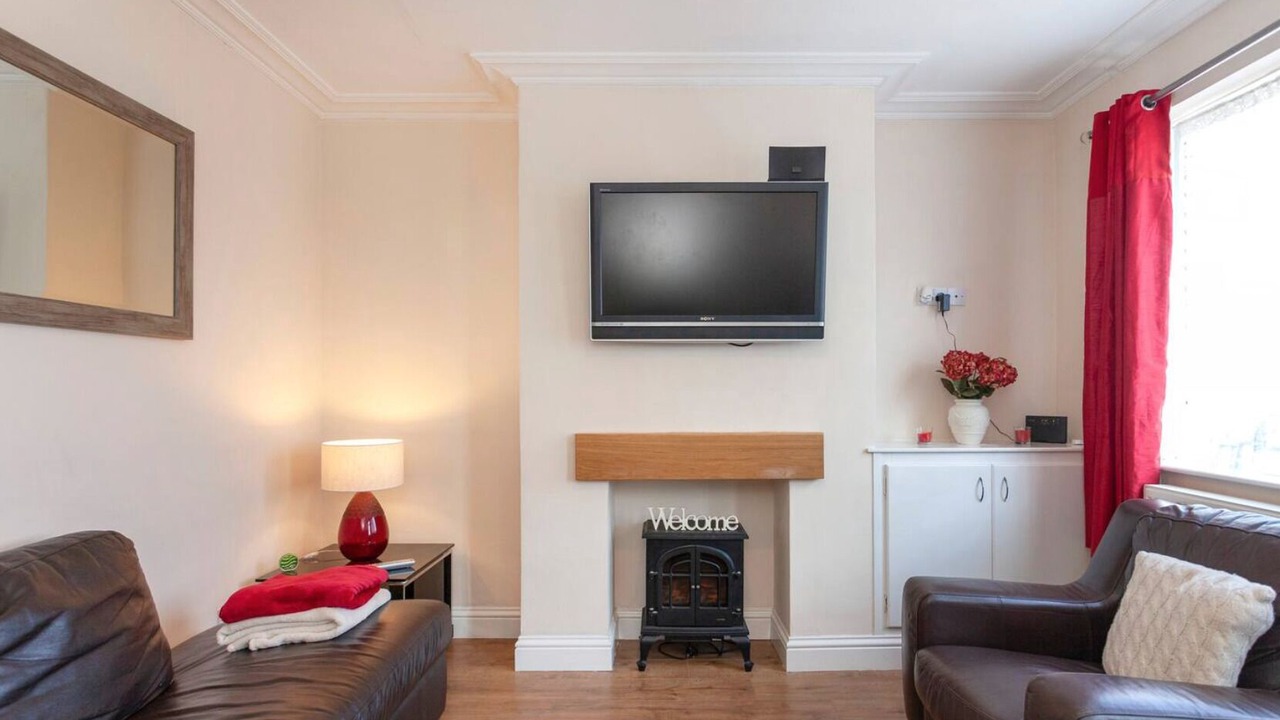 Photo of Livingroom in Ibstock