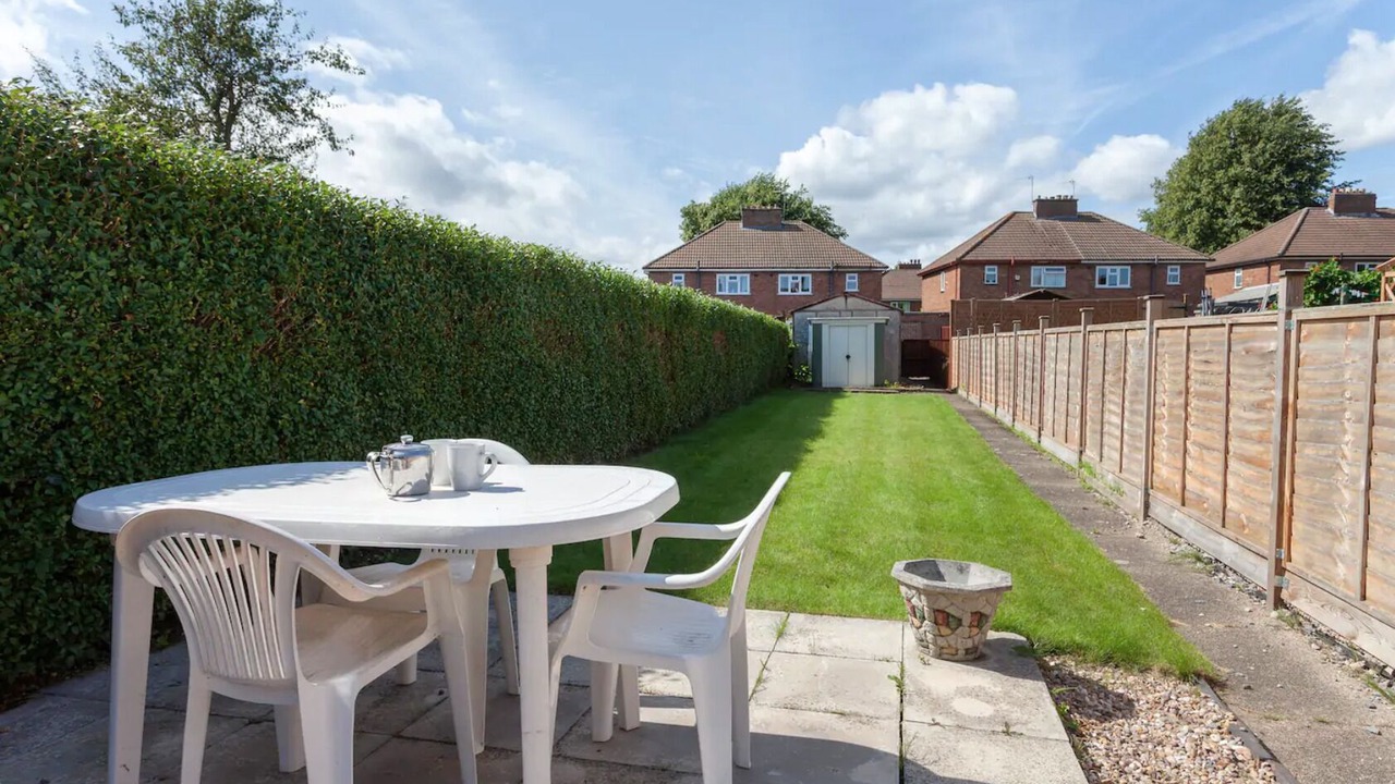 Photo of Outdoor in Ibstock