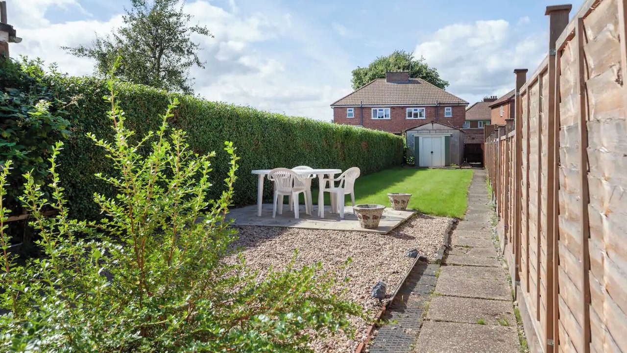 Photo of Outdoor in Ibstock