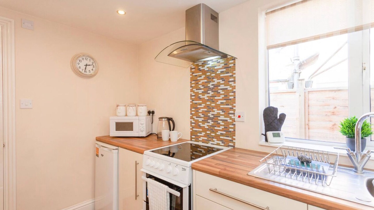 Photo of Kitchen in Ibstock