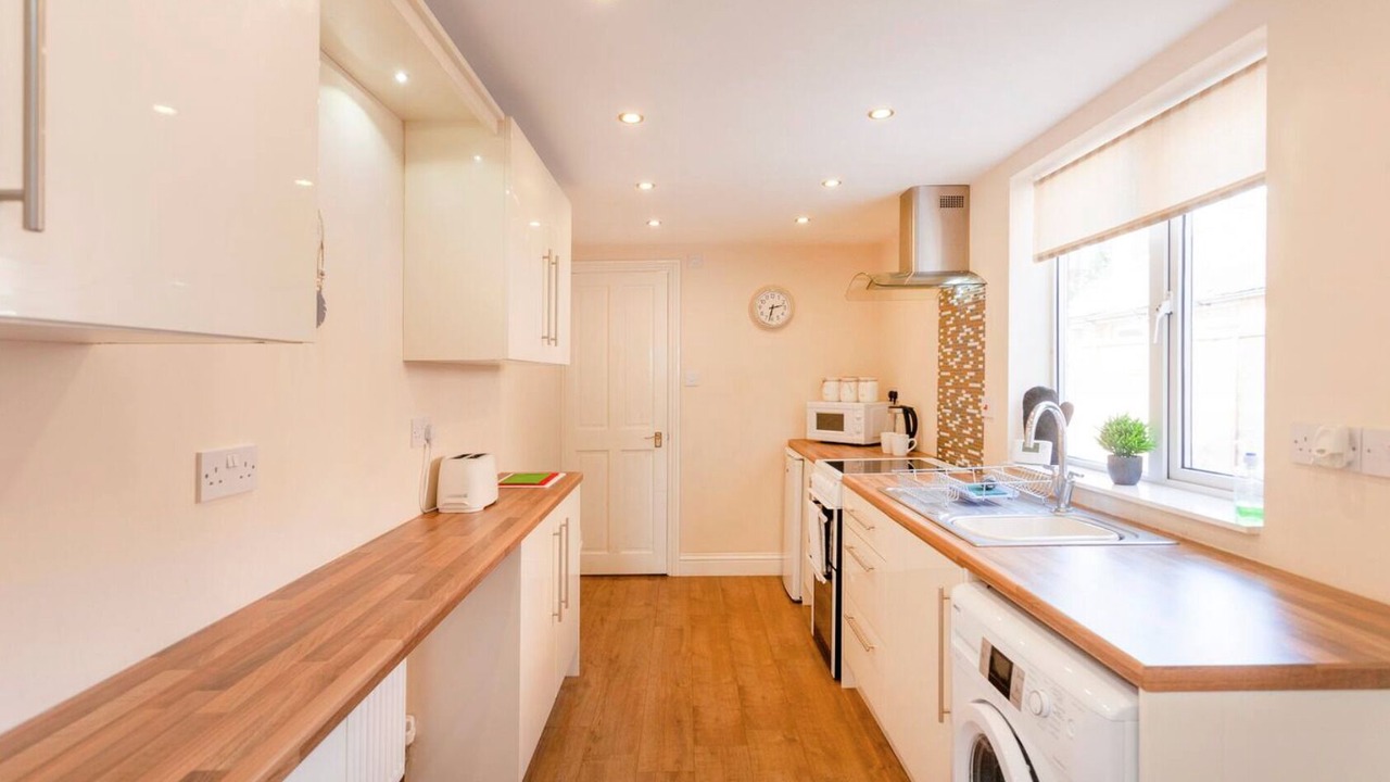 Photo of Kitchen in Ibstock