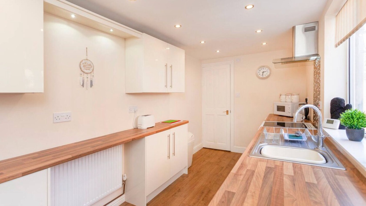 Photo of Kitchen in Ibstock