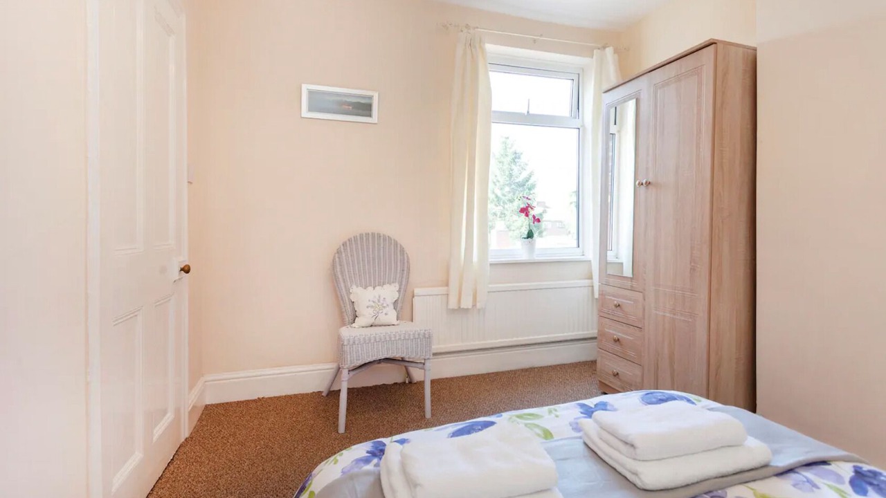 Photo of Bedroom in Ibstock