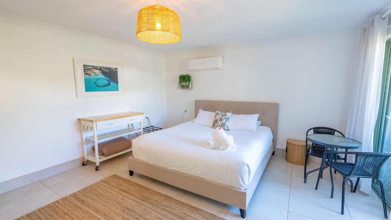 Photo of Bedroom in Point Lookout