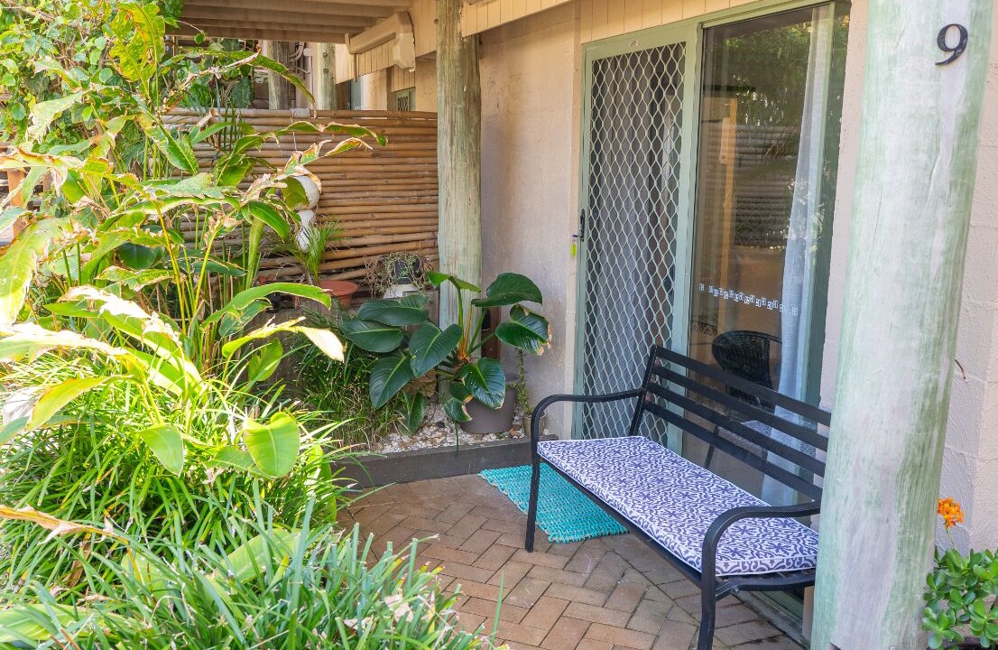 Photo of Patio Balcony in Point Lookout