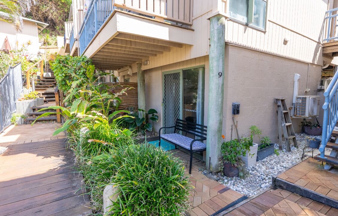 Photo of Patio Balcony in Point Lookout