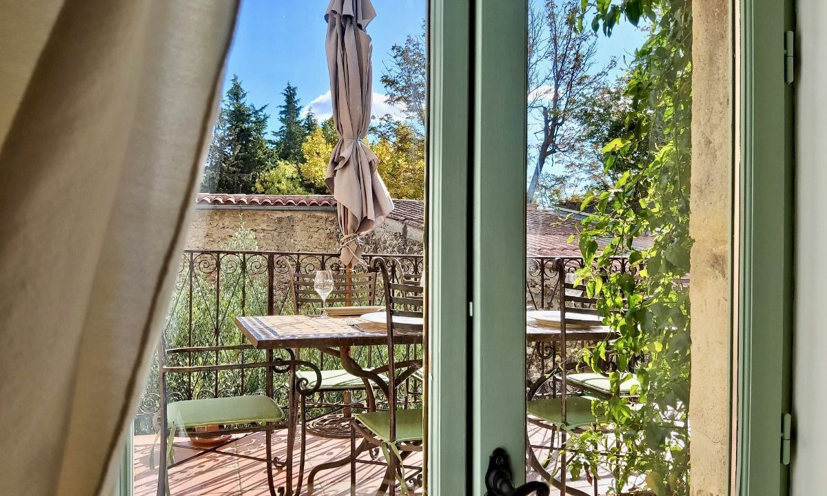 Photo of Patio Balcony in Autignac