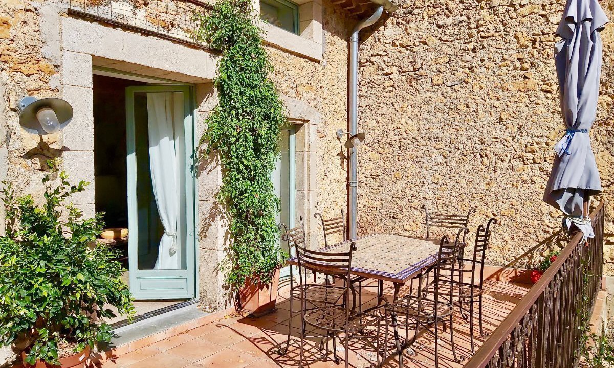 Photo of Patio Balcony in Autignac