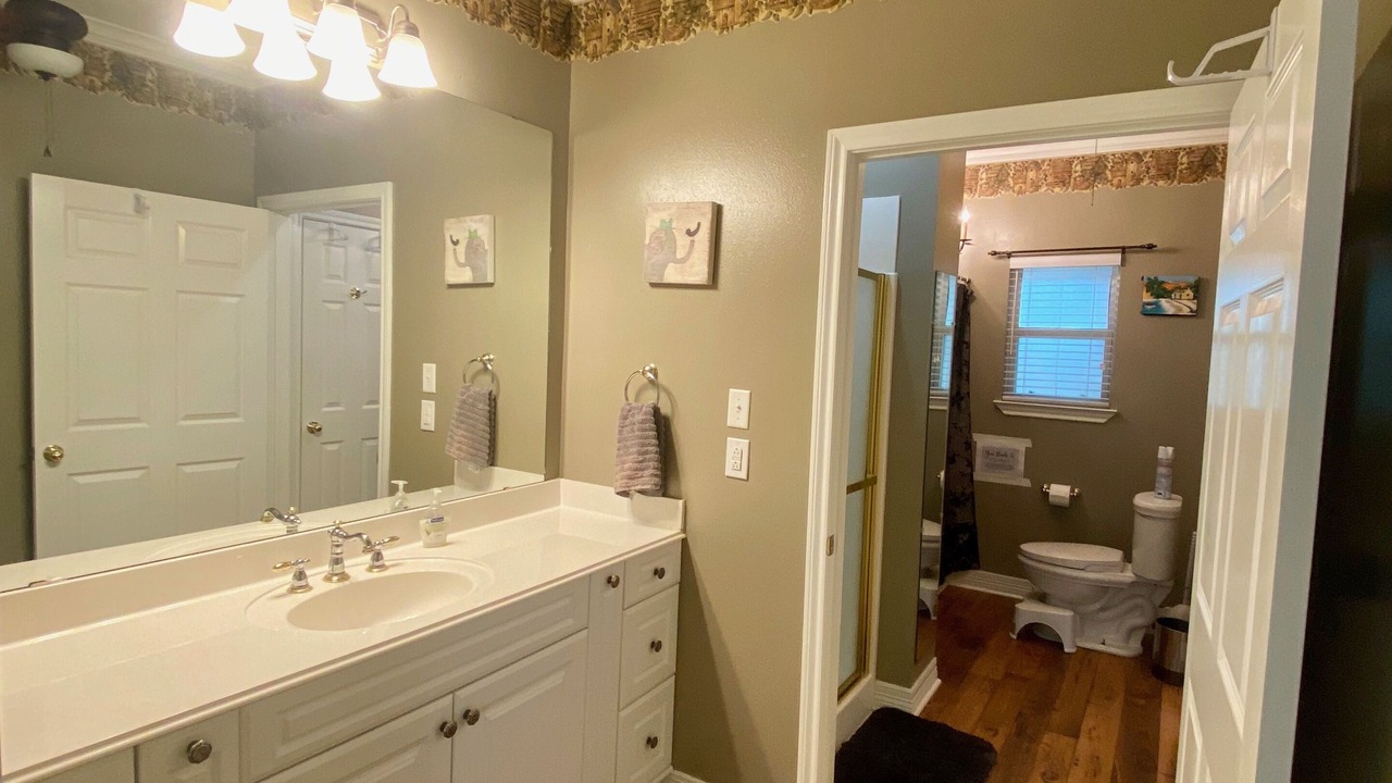 Photo of Bathroom in Hillister