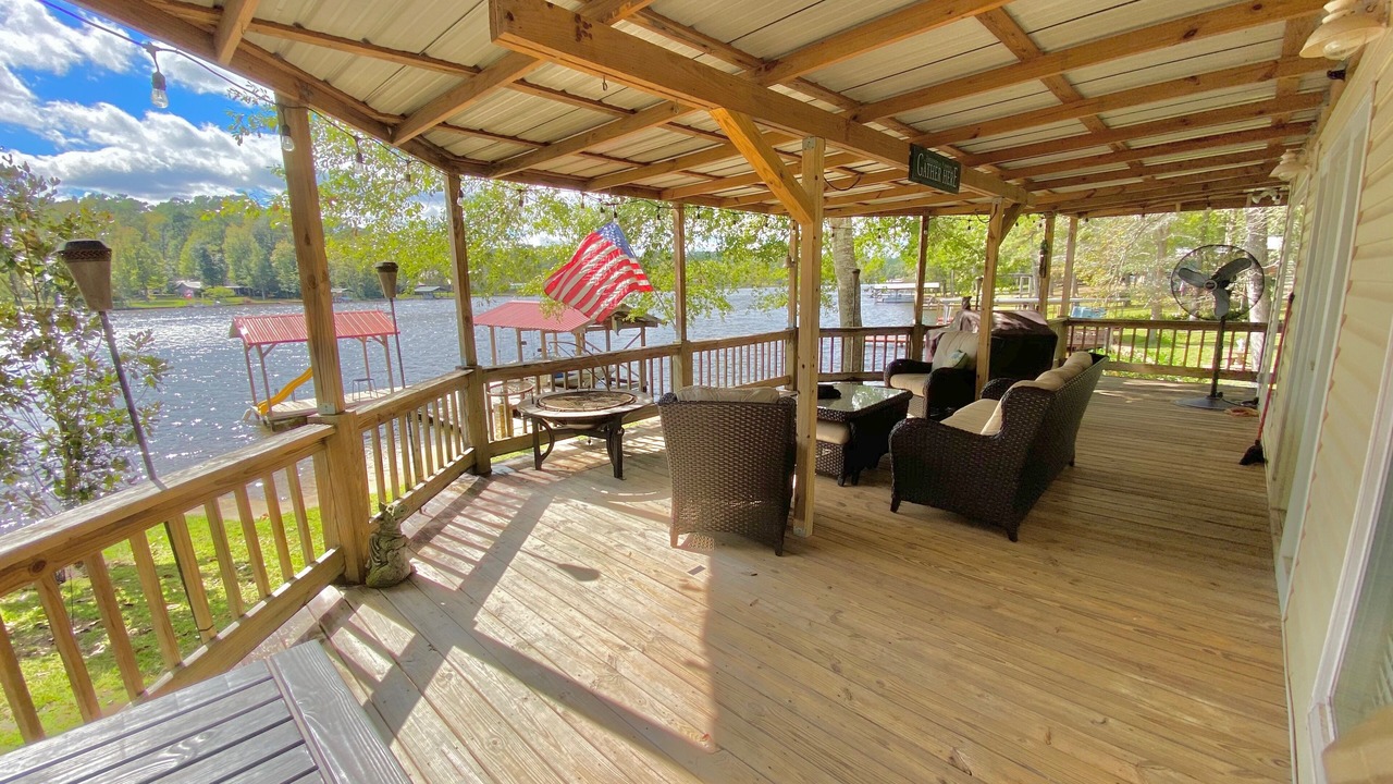 Photo of Patio Balcony in Hillister