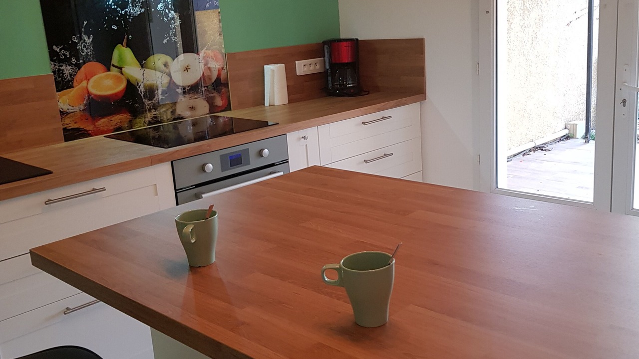 Photo of Kitchen in Abeilhan