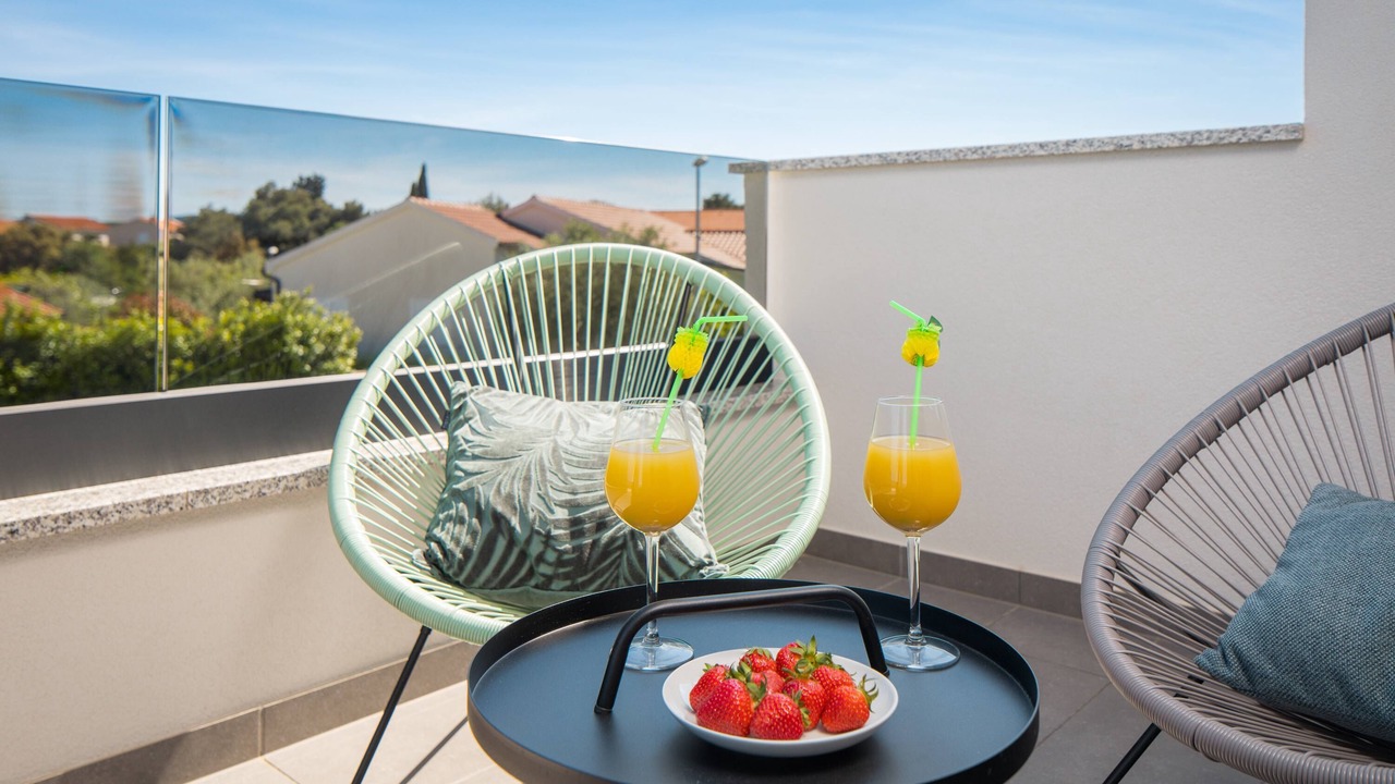 Photo of Patio Balcony in Sibenik