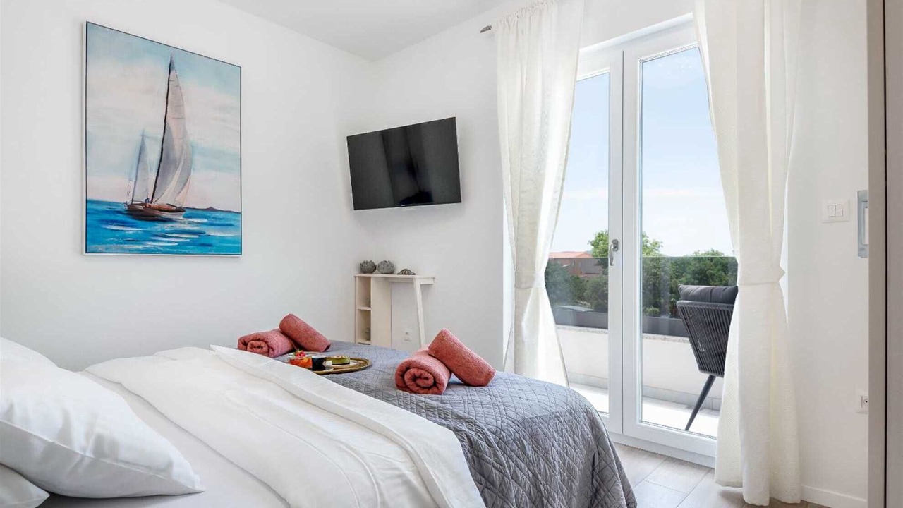 Photo of Bedroom in Sibenik