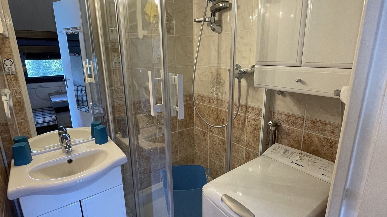 Photo of Bathroom in Pra Loup